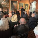 26.10.2022. Sandomierz. Zakończenie jubileuszowych obchodów 120-lecia Muzeum Diecezjalnego / Fot. Grażyna Szlęzak - Radio Kielce