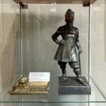 26.10.2022. Sandomierz. Zakończenie jubileuszowych obchodów 120-lecia Muzeum Diecezjalnego. Wystawa „Ars epistolandii. Kiedy pisanie listów było Sztuką” / Fot. Grażyna Szlęzak - Radio Kielce