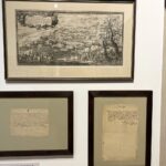 26.10.2022. Sandomierz. Zakończenie jubileuszowych obchodów 120-lecia Muzeum Diecezjalnego. Wystawa „Ars epistolandii. Kiedy pisanie listów było Sztuką” / Fot. Grażyna Szlęzak - Radio Kielce