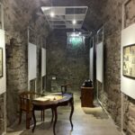 26.10.2022. Sandomierz. Zakończenie jubileuszowych obchodów 120-lecia Muzeum Diecezjalnego. Wystawa „Ars epistolandii. Kiedy pisanie listów było Sztuką” / Fot. Grażyna Szlęzak - Radio Kielce