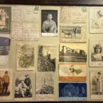 26.10.2022. Sandomierz. Zakończenie jubileuszowych obchodów 120-lecia Muzeum Diecezjalnego. Wystawa „Ars epistolandii. Kiedy pisanie listów było Sztuką” / Fot. Grażyna Szlęzak - Radio Kielce