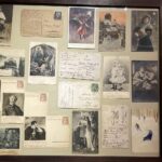 26.10.2022. Sandomierz. Zakończenie jubileuszowych obchodów 120-lecia Muzeum Diecezjalnego. Wystawa „Ars epistolandii. Kiedy pisanie listów było Sztuką” / Fot. Grażyna Szlęzak - Radio Kielce