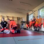 17.10.2022. Kielce. Dzień otwarty straży miejskiej / Fot. Monika Miller - Radio Kielce