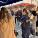 17.10.2022. Kielce. Dzień otwarty straży miejskiej / Fot. Monika Miller - Radio Kielce