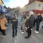 17.10.2022. Kielce. Dzień otwarty straży miejskiej / Fot. Monika Miller - Radio Kielce