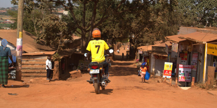 Muzyczne Podróże. Harcerska Afryka / Fot. Ludwik Pisarski