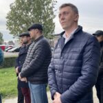 05.10.2022. Ostrowiec Świętokrzyski. Program Interwencja / Fot. Emilia Sitarska - Radio Kielce