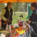 23.10.2022. Ostrowiec Świętokrzyski. Dyniowy bieg po szczęście / Fot. Emilia Sitarska - Radio Kielce