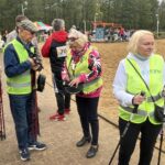 23.10.2022. Ostrowiec Świętokrzyski. Dyniowy bieg po szczęście / Fot. Emilia Sitarska - Radio Kielce