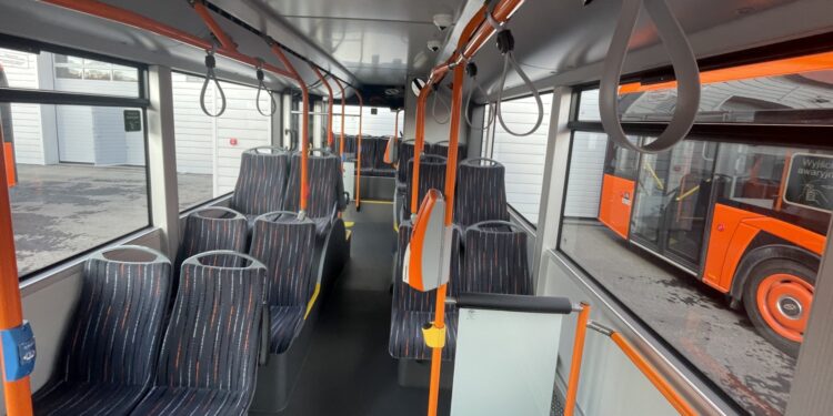 Nowa linia autobusowa dla ostrowczan
