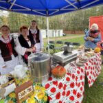 23.10.2022. Ostrowiec Świętokrzyski. Dyniowy bieg po szczęście / Fot. Emilia Sitarska - Radio Kielce