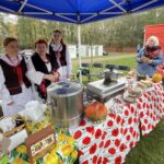 23.10.2022. Ostrowiec Świętokrzyski. Dyniowy bieg po szczęście / Fot. Emilia Sitarska - Radio Kielce