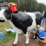 23.10.2022. Ostrowiec Świętokrzyski. Dyniowy bieg po szczęście / Fot. Emilia Sitarska - Radio Kielce