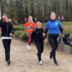 23.10.2022. Ostrowiec Świętokrzyski. Dyniowy bieg po szczęście / Fot. Emilia Sitarska - Radio Kielce