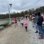 23.10.2022. Ostrowiec Świętokrzyski. Dyniowy bieg po szczęście / Fot. Emilia Sitarska - Radio Kielce