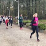 23.10.2022. Ostrowiec Świętokrzyski. Dyniowy bieg po szczęście / Fot. Emilia Sitarska - Radio Kielce