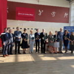 18.10.2022. Końskie. Wyróżnienia dla nauczycieli z powiatu koneckiego / Fot. Magdalena Galas-Klusek - Radio Kielce