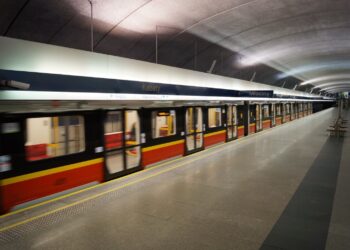 źródło: Metro Warszawskie - Facebook