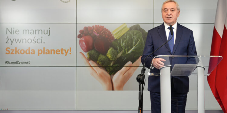 W Polsce marnujemy ok. pięciu milionów ton żywności rocznie - Radio Kielce