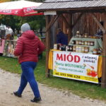 02.10.2022. Tokarnia. Piknik pszczelarski. / Fot. Marcin Marszałek - Radio Kielce