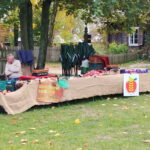 02.10.2022. Tokarnia. Piknik pszczelarski. / Fot. Marcin Marszałek - Radio Kielce