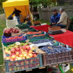 02.10.2022. Tokarnia. Piknik pszczelarski. / Fot. Marcin Marszałek - Radio Kielce