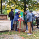 02.10.2022. Tokarnia. Piknik pszczelarski. / Fot. Marcin Marszałek - Radio Kielce