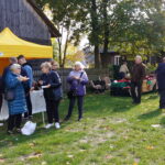 02.10.2022. Tokarnia. Piknik pszczelarski. / Fot. Marcin Marszałek - Radio Kielce