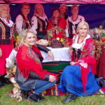 02.10.2022. Krajno-Parcele. Dzień Pieroga. / Fot. Marcin Marszałek - Radio Kielce