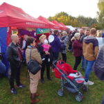 02.10.2022. Krajno-Parcele. Dzień Pieroga. / Fot. Marcin Marszałek - Radio Kielce