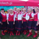 02.10.2022. Krajno-Parcele. Dzień Pieroga. / Fot. Marcin Marszałek - Radio Kielce