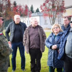 22.10.2022. Sandomierz. Wizyta pracodawców u terytorialsów. / Fot. ŚBOT