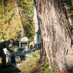 31.10.2022. Kielce. Pamięć świętokrzyskich terytorialsów. / Fot. ŚBOT