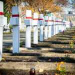 31.10.2022. Kielce. Pamięć świętokrzyskich terytorialsów. / Fot. ŚBOT