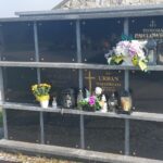 Busko-Zdrój. Kolumbarium na cmentarzu komunalnym / źródło: Miejskie Przedsiębiorstwo Gospodarki Komunalnej w Busku-Zdroju