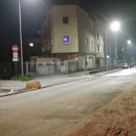 28.10.2022. Kielce. Ulica Niska dostępna dla pojazdów. / Fot. Marcin Marszałek - Radio Kielce