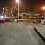 28.10.2022. Kielce. Ulica Niska dostępna dla pojazdów. / Fot. Marcin Marszałek - Radio Kielce