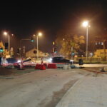 28.10.2022. Kielce. Ulica Niska dostępna dla pojazdów. / Fot. Marcin Marszałek - Radio Kielce