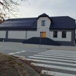 30.10.2022. Piekoszów. Kino / Fot. Marcin Marszałek - Radio Kielce