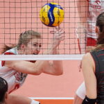 Gdańsk. 01.10.2022. Gdańsk. Mistrzostwa Świata siatkarek. Mecz Polska - Turcja. / Fot. Adam Warżawa - PAP