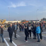 30.10.2022. Staszów. Festyn charytatywny. / Fot. Grażyna Szlęzak - Radio Kielce