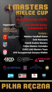 Mastersi opanują w sobotę Kielce - Radio Kielce