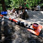 Chodlik. Prace archeologiczne / Fot. Radosław Nowek