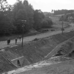 Budowa Zakopianki / źródło: GDDKiA