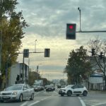 05.10.2022. Kielce. Ulica 1 Maja. Miejsce, w którym powstanie ITS / Fot. Wiktor Taszłow - Radio Kielce