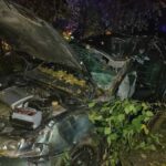 15.10.2022. Suchowola. Wypadek / Fot. OSP Osiek