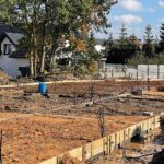 07.10.2022. Mniów. Prace rewitalizacyjne / Fot. Wiktor Taszłow - Radio Kielce