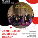 Radio Kielce – koncert „Dziękujemy za siedem dekad”