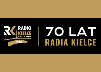 70. LAT RADIA KIELCE