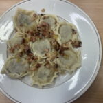 22.10.2022. Sandomierz. Warsztaty kulinarne. / Fot. Grażyna Szlęzak - Radio Kielce